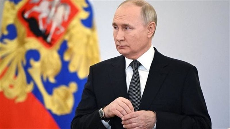 بوتين يرحب بتوقيع اتفاق التفاهم بين واشنطن وطهران