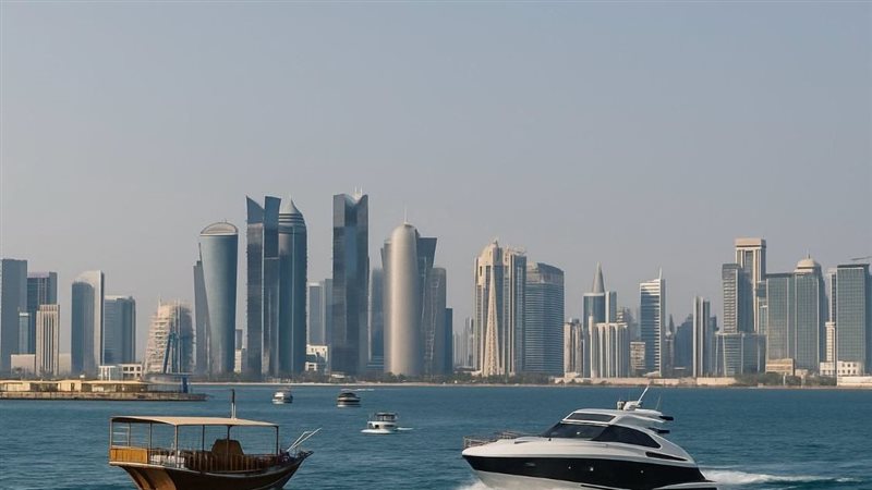 لدواع أمنية، قطر تمنع الإبحار وكافة أشكال الأنشطة البحرية حتى إشعار آخر