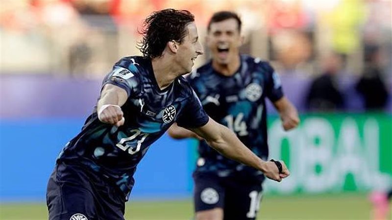 باراجواي ضد تركيا، جلارزا يسجل أسرع هدف في مونديال 2026 (فيديو)