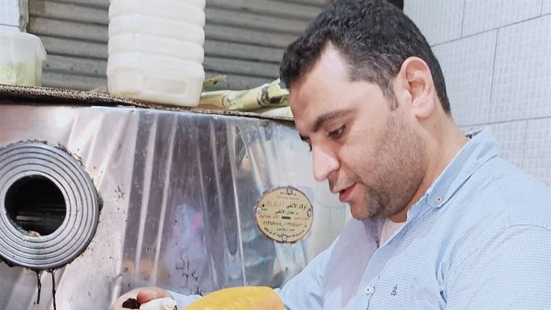 ضبط عصائر مغشوشة خلال حملة رقابية بأسيوط