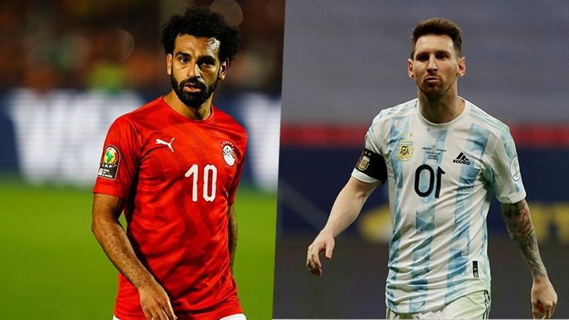 هل يصطدم صلاح وميسي؟، تحدٍ صعب ينتظر منتخب مصر في كأس العالم 2026