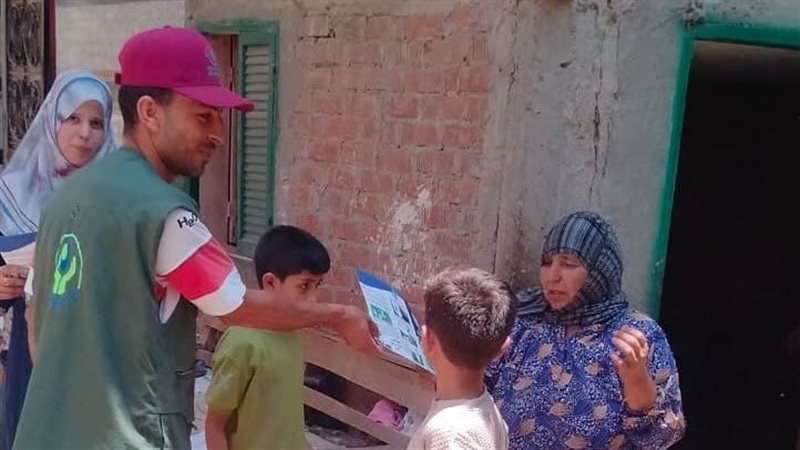 مياه الشرقية: تنظيم حملات توعية وتنشيط الحصيلة ورفع الوصلات الخلسة