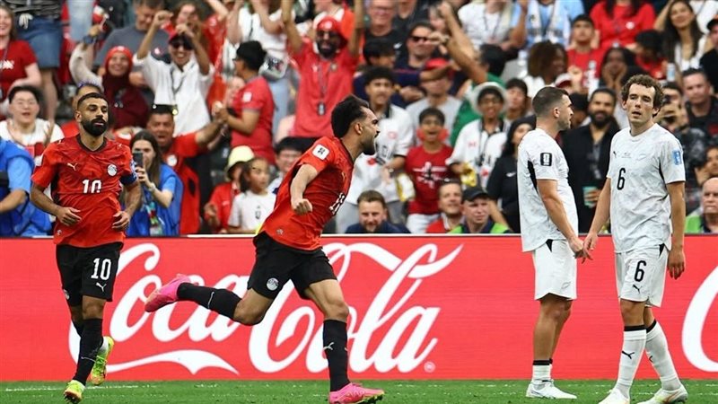فوز مصر والمغرب والجزائر وهزائم كارثية، نتائج العرب بالجولة الثانية في المونديال