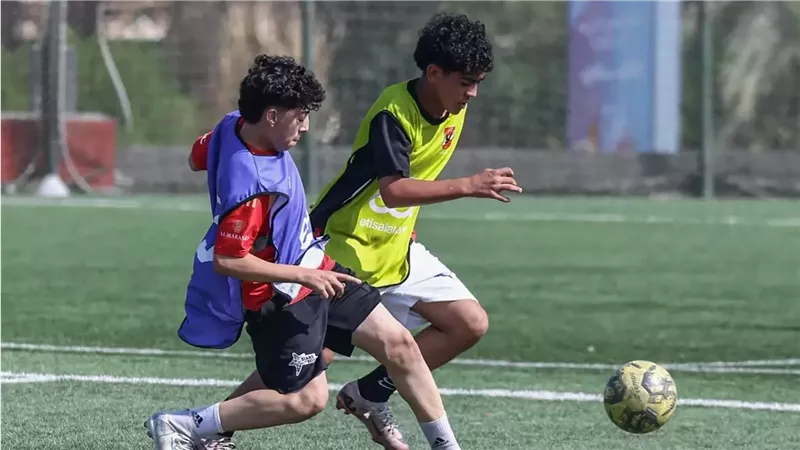 الأهلي يعلن مواعيد اختبارات الناشئين بفرع مدينة نصر