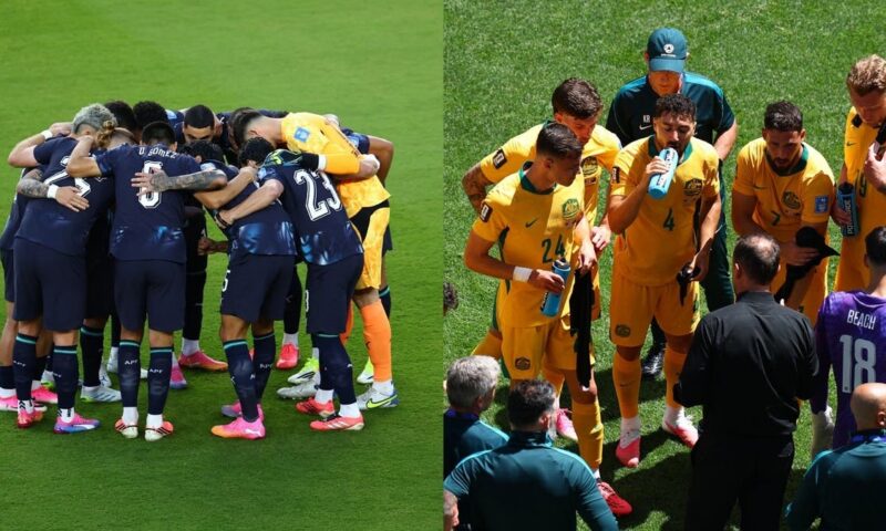 “فضيحة خيخون”.. نظام (فيفا) يفتح باب التواطؤ في كأس العالم
