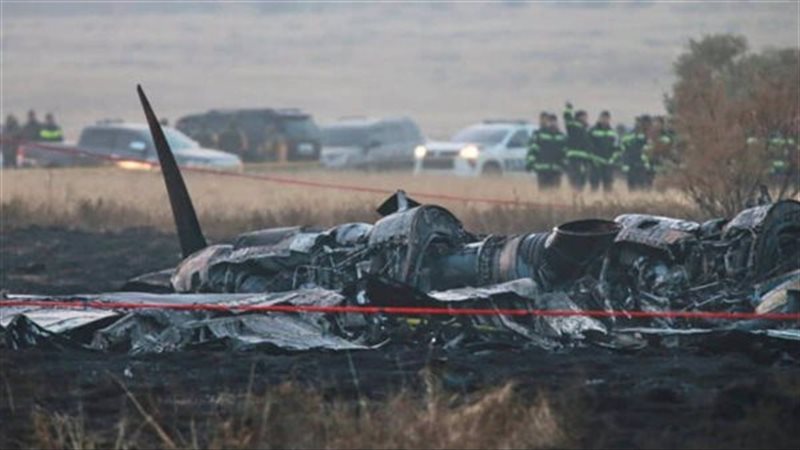 11 قتيلا في تحطم طائرة مدنية في فرنسا