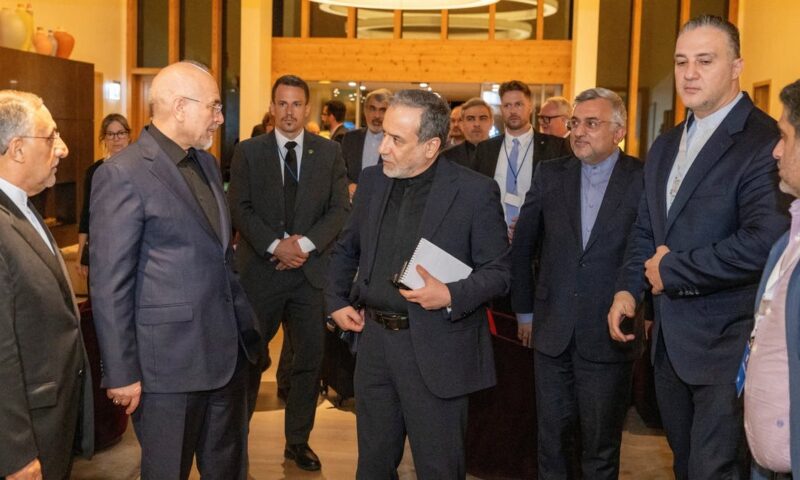 قاليباف: إيران لن تشارك في أي مفاوضات حتى تلبية شروط مذكرة التفاهم
