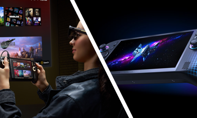 Handheld gaming in 2026 just got better, but at a big cost: here are the best handheld gaming PCs unveiled at Computex 2026