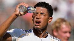 علماء: الفيفا تخاطر بسلامة اللاعبين المشاركين بكأس العالم بسبب الحرارة