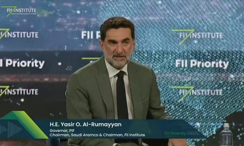 الرميان: خط أنابيب شرق-غرب كان أساسيا لحماية الاقتصاد السعودي خلال الحرب