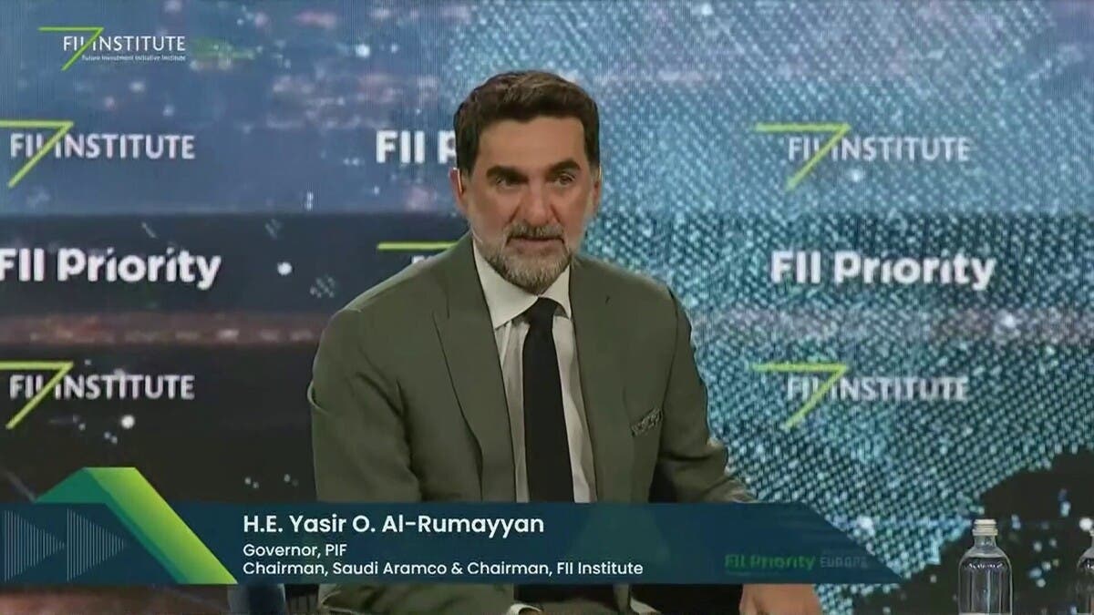 الرميان: خط أنابيب شرق-غرب كان أساسيا لحماية الاقتصاد السعودي خلال الحرب
