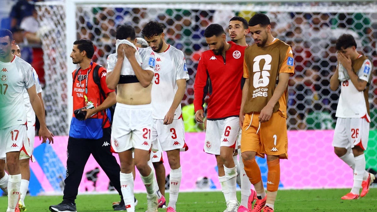 “أصبحنا صيداً سهلاً”.. غضب عارم تجاه لاعبي تونس بعد هزائم كأس العالم