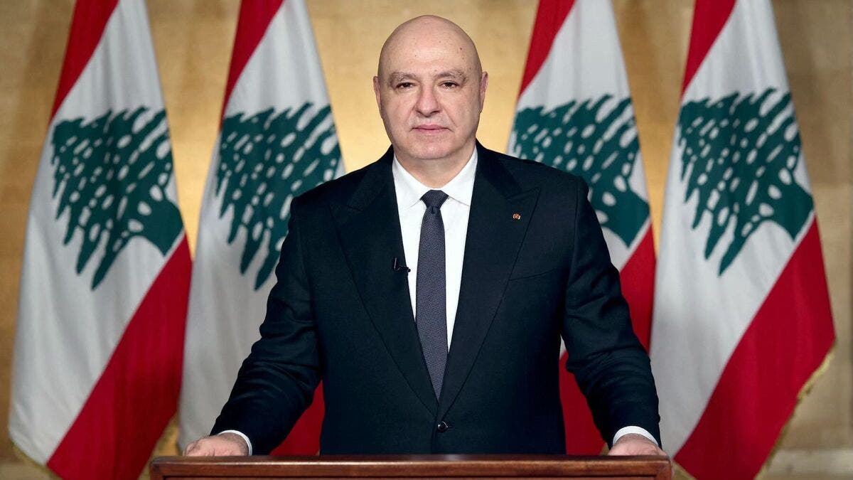 عون: الاتفاق الإطاري أول الطريق لاستعادة السيادة على كامل أراضينا