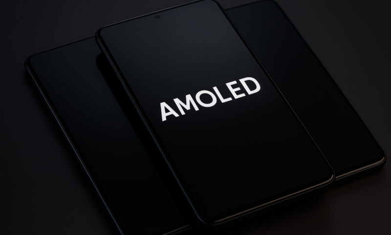 لماذا تستخدم الهواتف شاشات AMOLED بينما تعتمد أجهزة التلفزيون على OLED؟