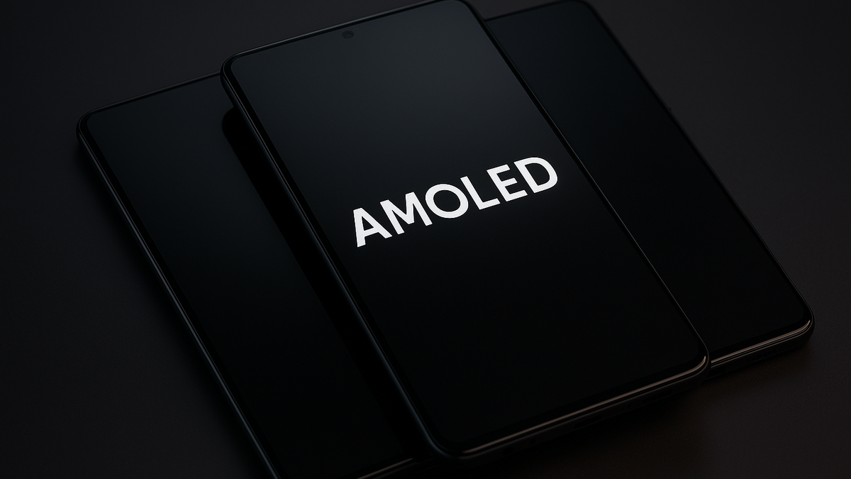 لماذا تستخدم الهواتف شاشات AMOLED بينما تعتمد أجهزة التلفزيون على OLED؟