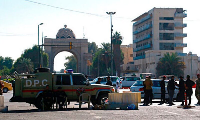 النزاهة العراقية تؤكد رسمياً تهمة المسؤولين الموقوفين في بغداد