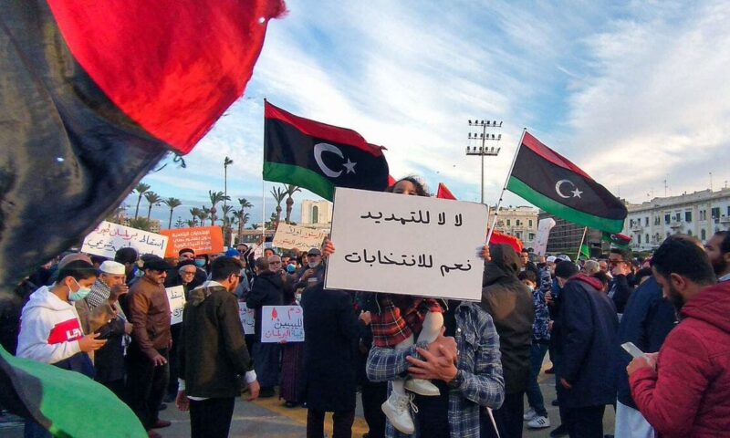 توافق ليبي على تنظيم انتخابات عامة قبل فبراير 2027