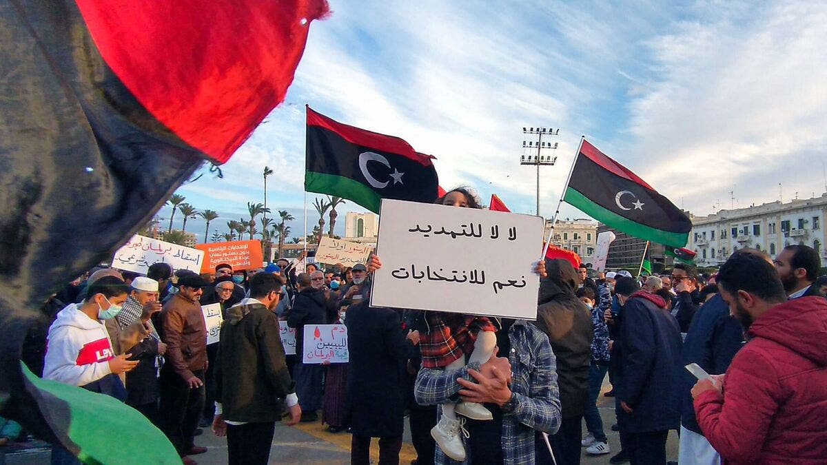 توافق ليبي على تنظيم انتخابات عامة قبل فبراير 2027