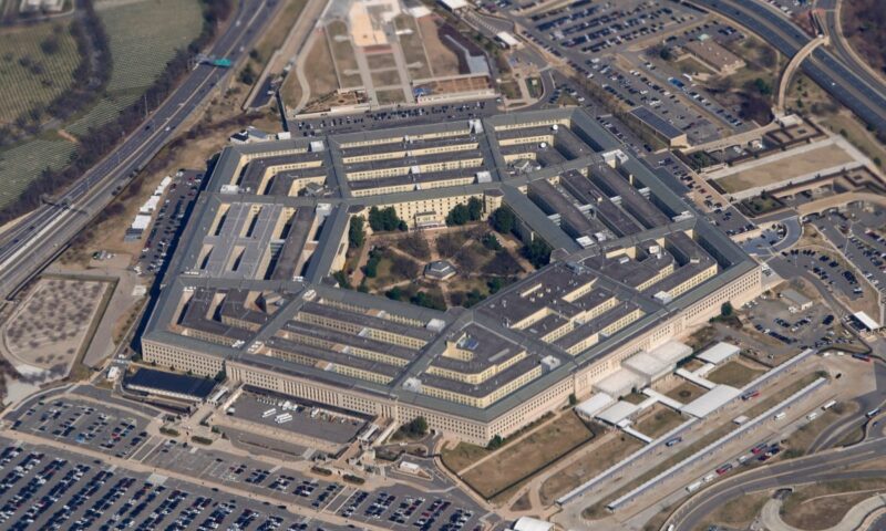Pentagon policy illegally banned transgender troops from military, appeal court rules
