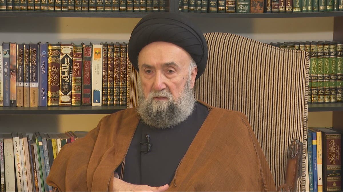 العلامة علي الأمين: المفاوضات بين لبنان وإسرائيل مهمة لوقف شلال الدم