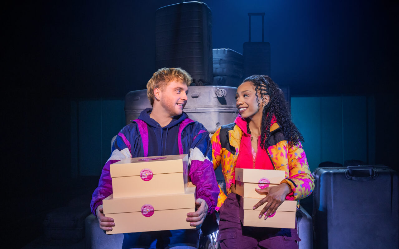 ‘Two Strangers (Carry a Cake Across New York)’: How Two Brits Turned a Love Letter to the Big Apple Into an Unlikely Broadway Hit