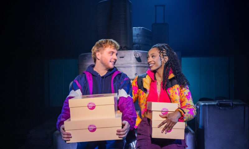 ‘Two Strangers (Carry a Cake Across New York)’: How Two Brits Turned a Love Letter to the Big Apple Into an Unlikely Broadway Hit
