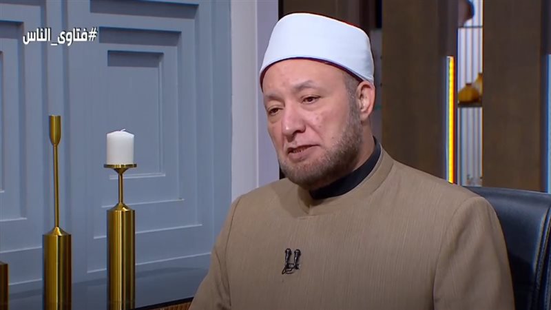 أبى مات زعلان مني فماذا أفعل؟، أمين الفتوى يجيب