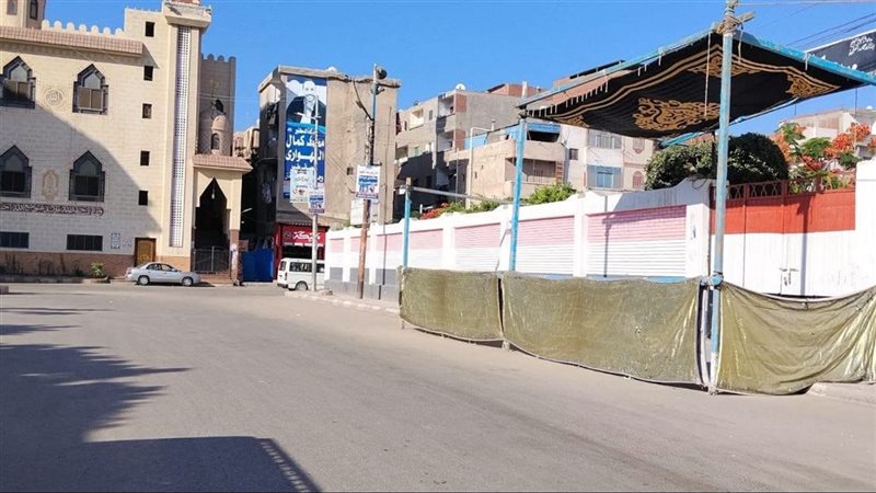البحيرة ترفع درجة الاستعداد لانطلاق امتحانات الثانوية العامة للمواد المضافة للمجموع غدا (صور)