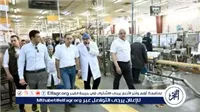 عاجل- رئيس الوزراء يفتتح خط إنتاج جديد بمصنع “ليبتون تيز أند إنفيوجنز” ببرج العرب