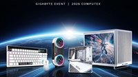 شركة GIGABYTE تكشف عن منظومة متكاملة من المنتجات الجديدة تحت شعار “ENTER INFINITY” خلال COMPUTEX 2026