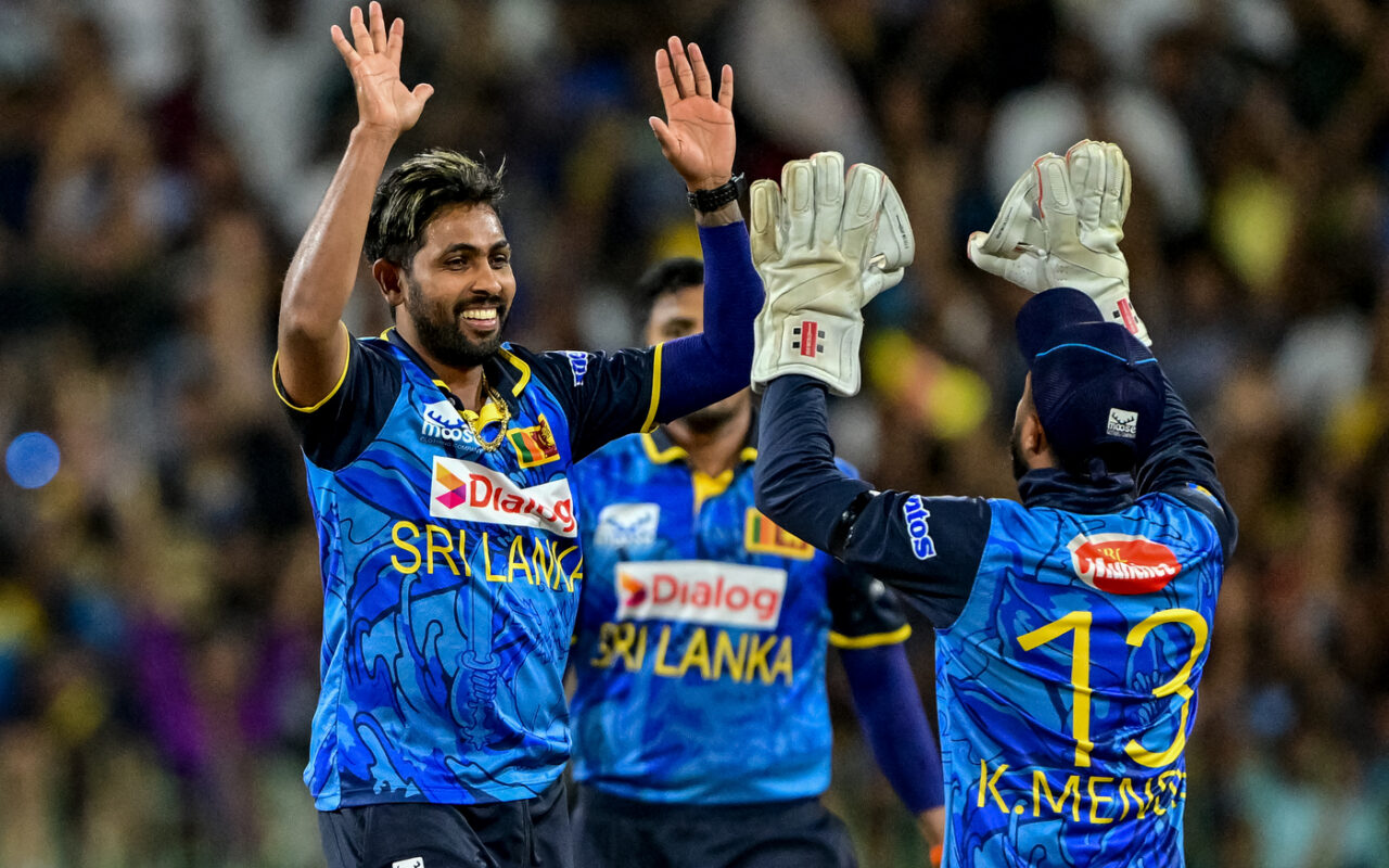 Nuwan Thushara among 46 men’s cricketers to be awarded SLC contracts