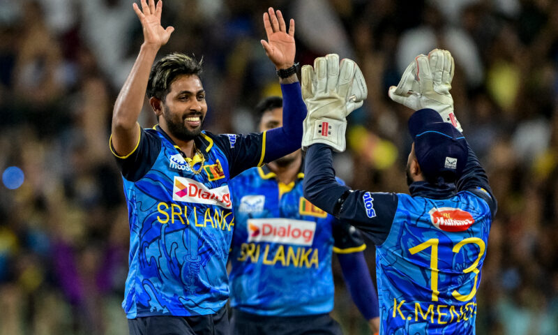 Nuwan Thushara among 46 men’s cricketers to be awarded SLC contracts