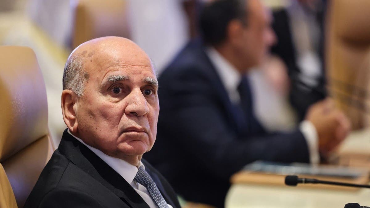 وزير خارجية العراق في دمشق لبحث التعاون والأمن الإقليمي