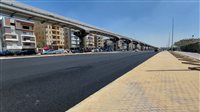 تطوير شامل للمحور المركزي الموازي بمدينة 6 أكتوبر لتعزيز السيولة المرورية وتحسين المشهد الحضاري