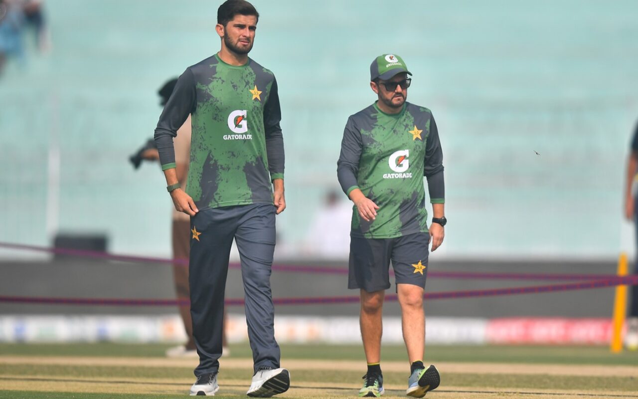Hesson debunks pitches ‘myth’, says there will be ‘variety’ at ODI World Cup