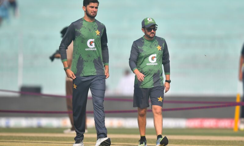 Hesson debunks pitches ‘myth’, says there will be ‘variety’ at ODI World Cup