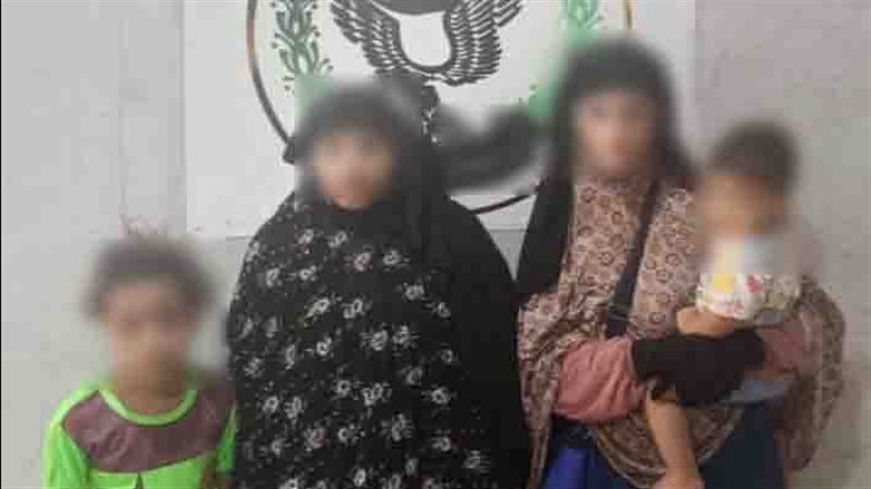 ضبط 10 متهمين باستغلال 11 طفلًا في التسول وبيع السلع بإلحاح في الجيزة