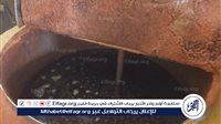 ضبط مصنع غير مرخص لتقليد العلامات التجارية ومصادرة 4500 كرتونة سناكس و800 كجم زيت مجهول المصدر