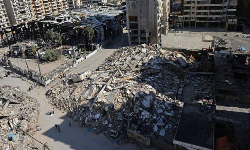 مصدر لبناني يؤكد فشل المساعي بين بيروت وواشنطن