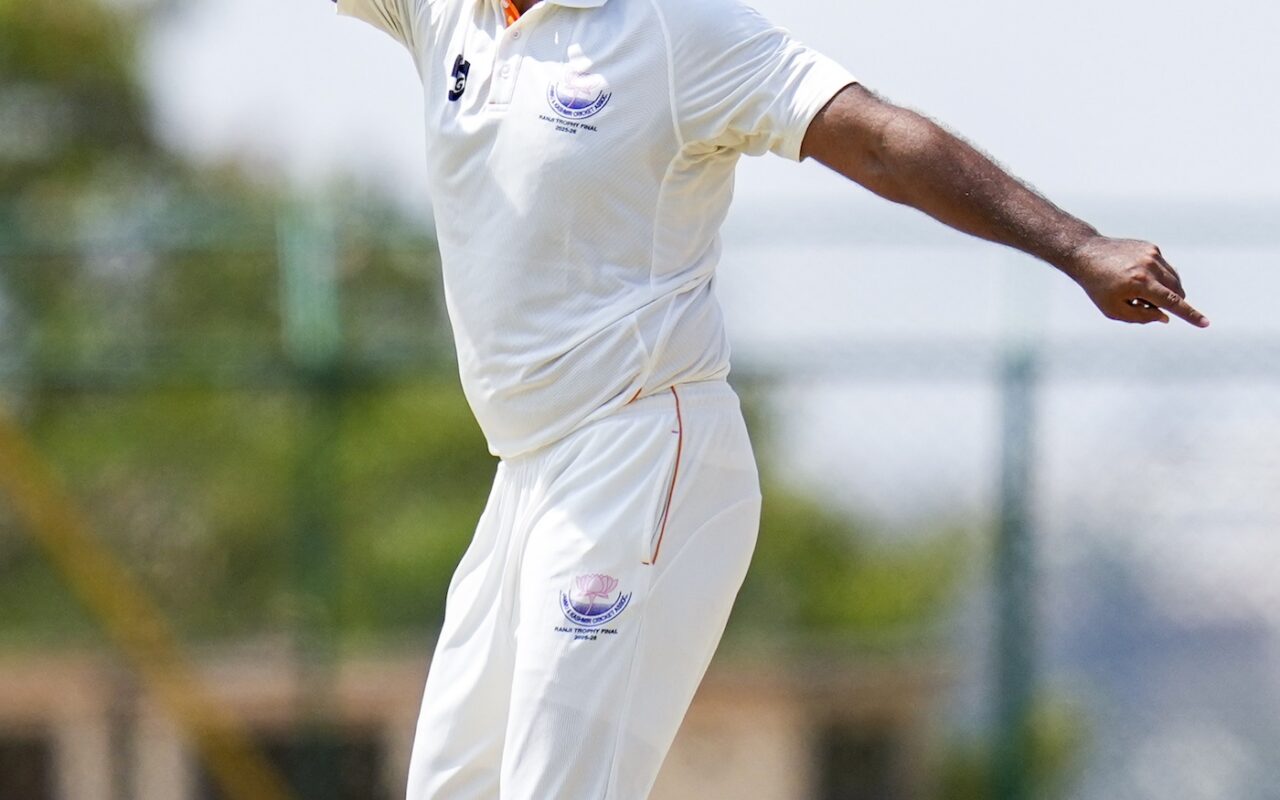Auqib Nabi, Prince Yadav among net bowlers for Afghanistan Test