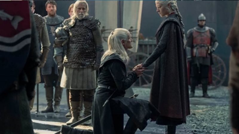 ليلة سقوط كينجز لاندينج، هل تسرع House of the Dragon 3 في حسم الصراع بالحلقة الثانية
