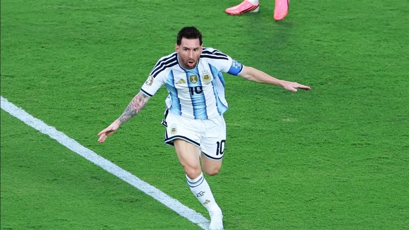 كأس العالم 2026، ترتيب مجموعة الأرجنتين بعد الجولة الأولى
