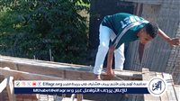 إزالة 10 حالات تعدٍ وفك شدات خشبية في حملات مكثفة بنجع حمادي في قنا