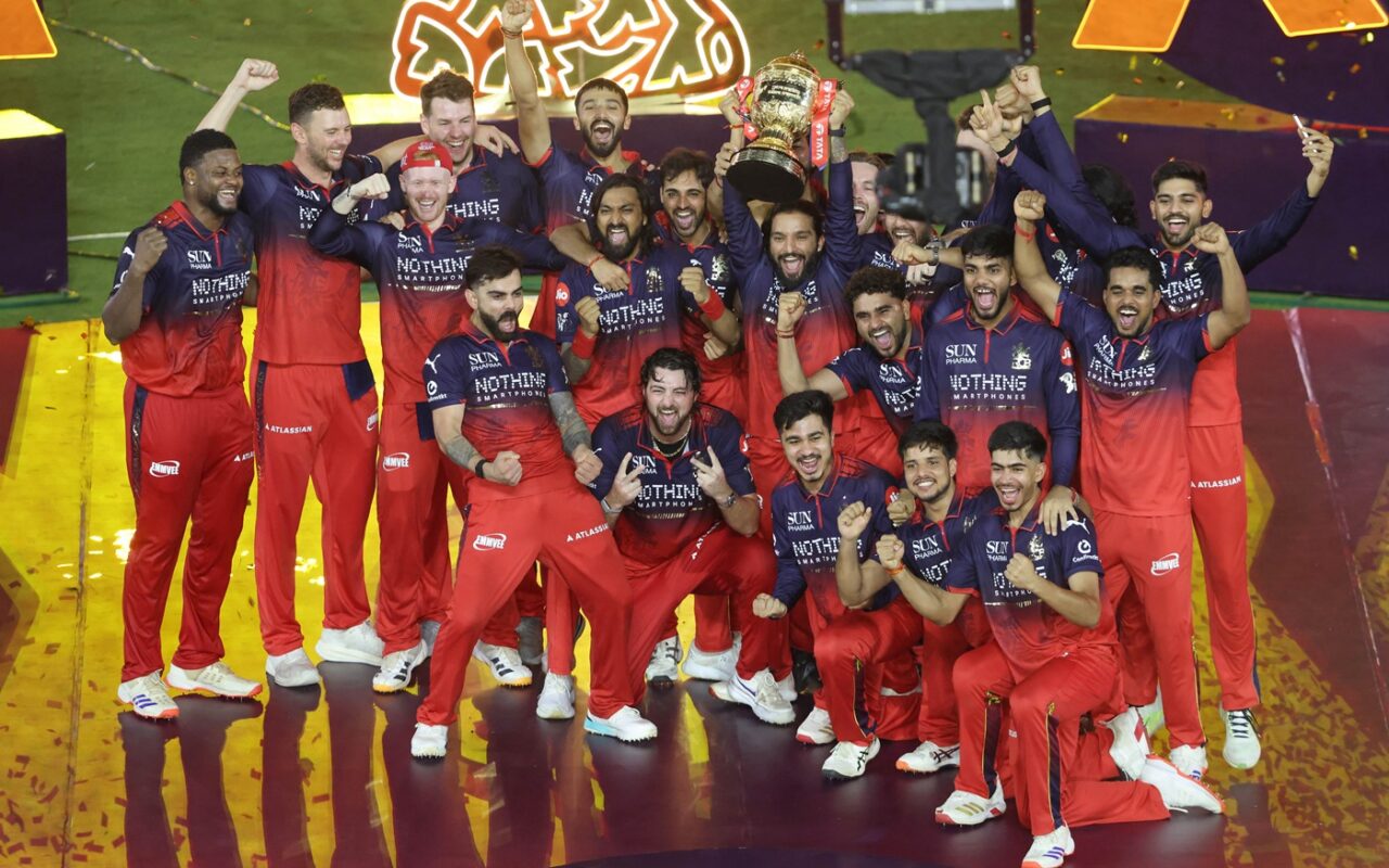 Quicks and Kohli lead RCB to second straight IPL title