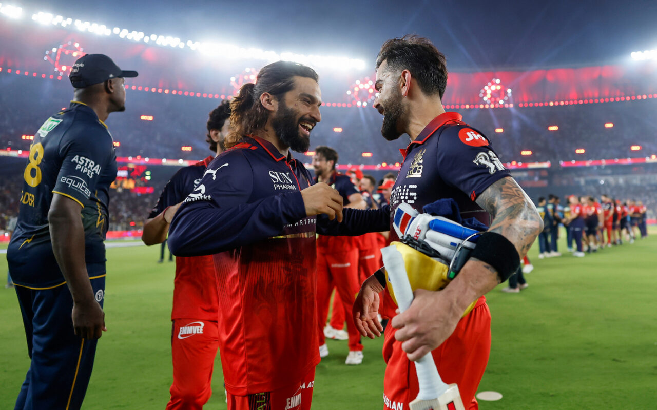 Kohli: ‘Didn’t feel like the same pressure as last year’