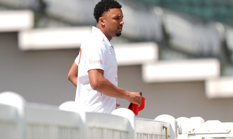 Gay, Baker, Robinson named in England’s XII for Lord’s Test