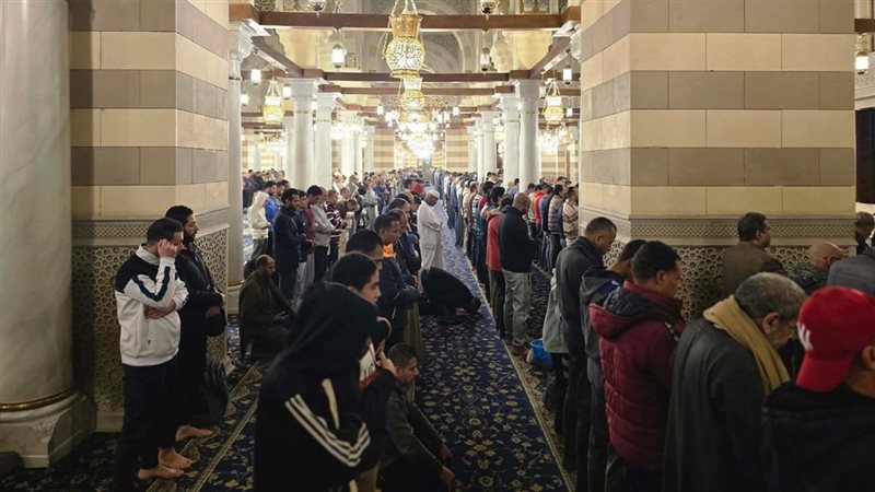 مواقيت الصلاة، موعد أذان العشاء اليوم السبت في القاهرة والمحافظات