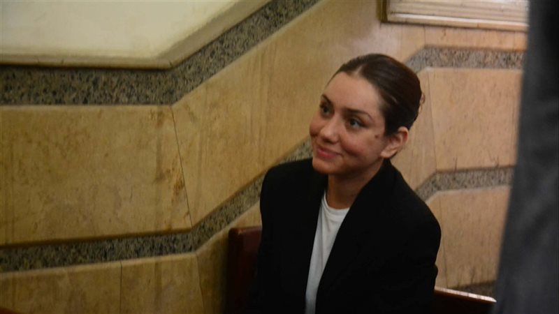 براءة الفنانة جيهان الشماشرجي من تهمة السرقة بالإكراه