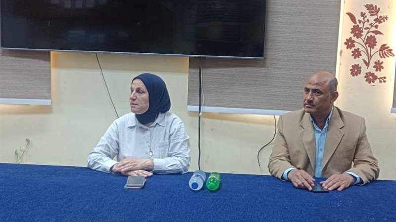 مدير تعليم القاهرة: لا تهاون في جاهزية لجان الثانوية العامة ولن أسمح بأي تقصير أو مخالفة
