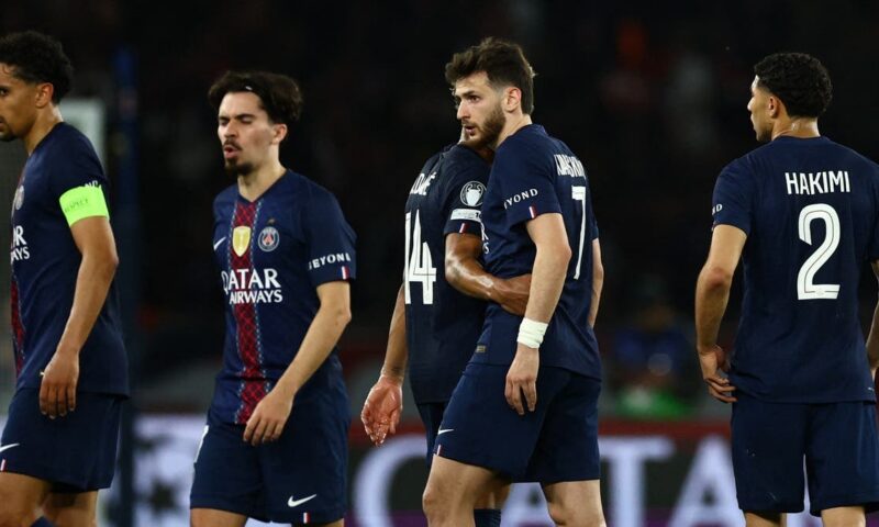 نجم باريس يتقدم أبرز الغائبين عن كأس العالم